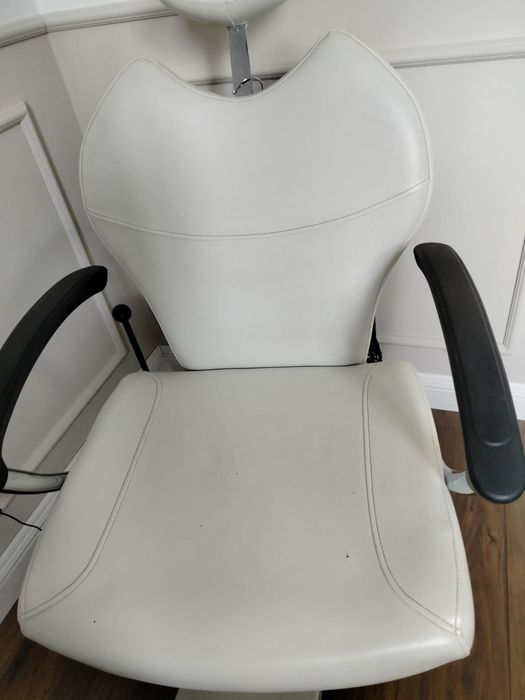 Fotel do pedicure