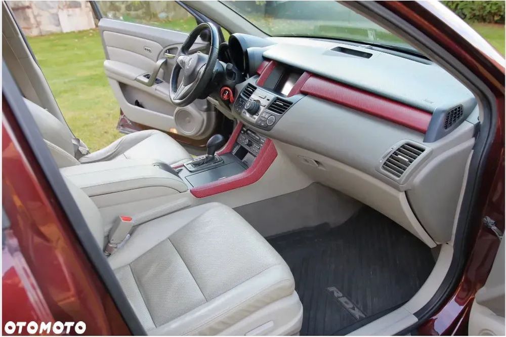 Acura RDX Acura RDX 2011 SH-AWD 4x4 LPG BRC 240KM REFLASH automat - nie hybryda