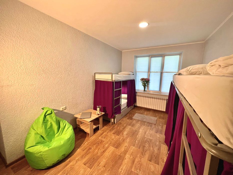 Жилье для групп и ВПО. Хостел правый берег Киев/Автовокзал!