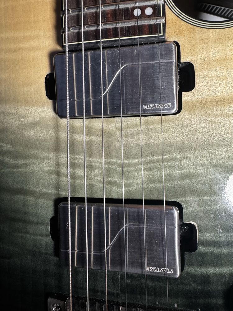 REDUÇÃO PREÇO Ibanez S61AL Axion Label BML