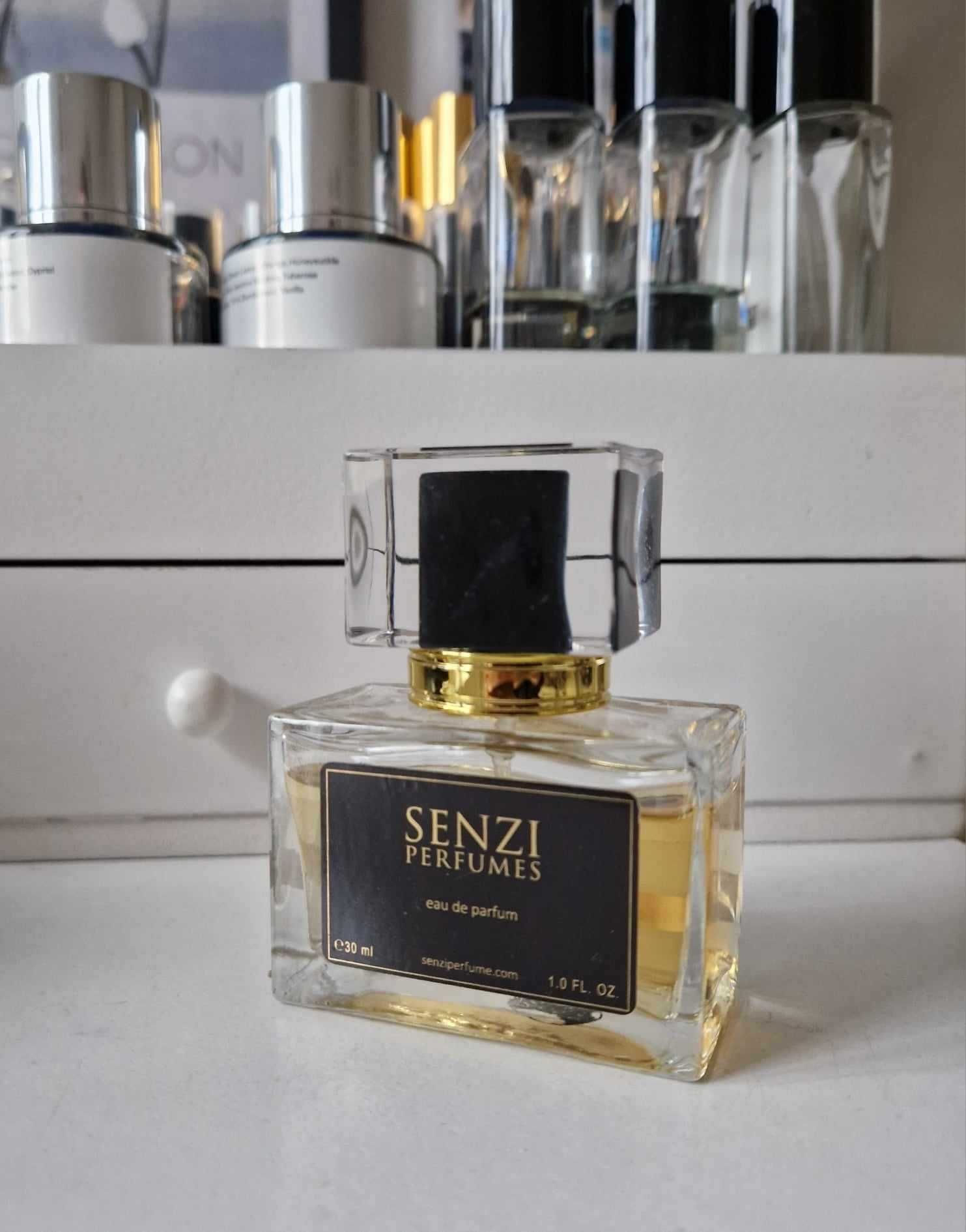 Perfumy Grand Soir Maison MFK unisex P231 30ml Senzi