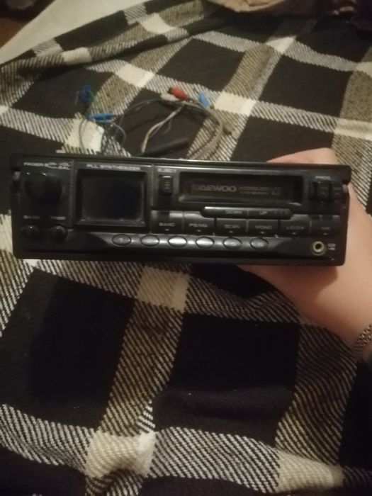 Продам машинный магнитофон