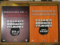 Polskie Kroniki Filmowe 2 x DVD