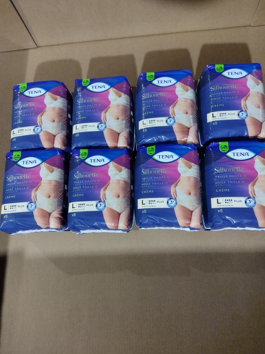 Pieluchomajtki -Pamperersy dla Dorosłych TENA PLUS rozmiar L