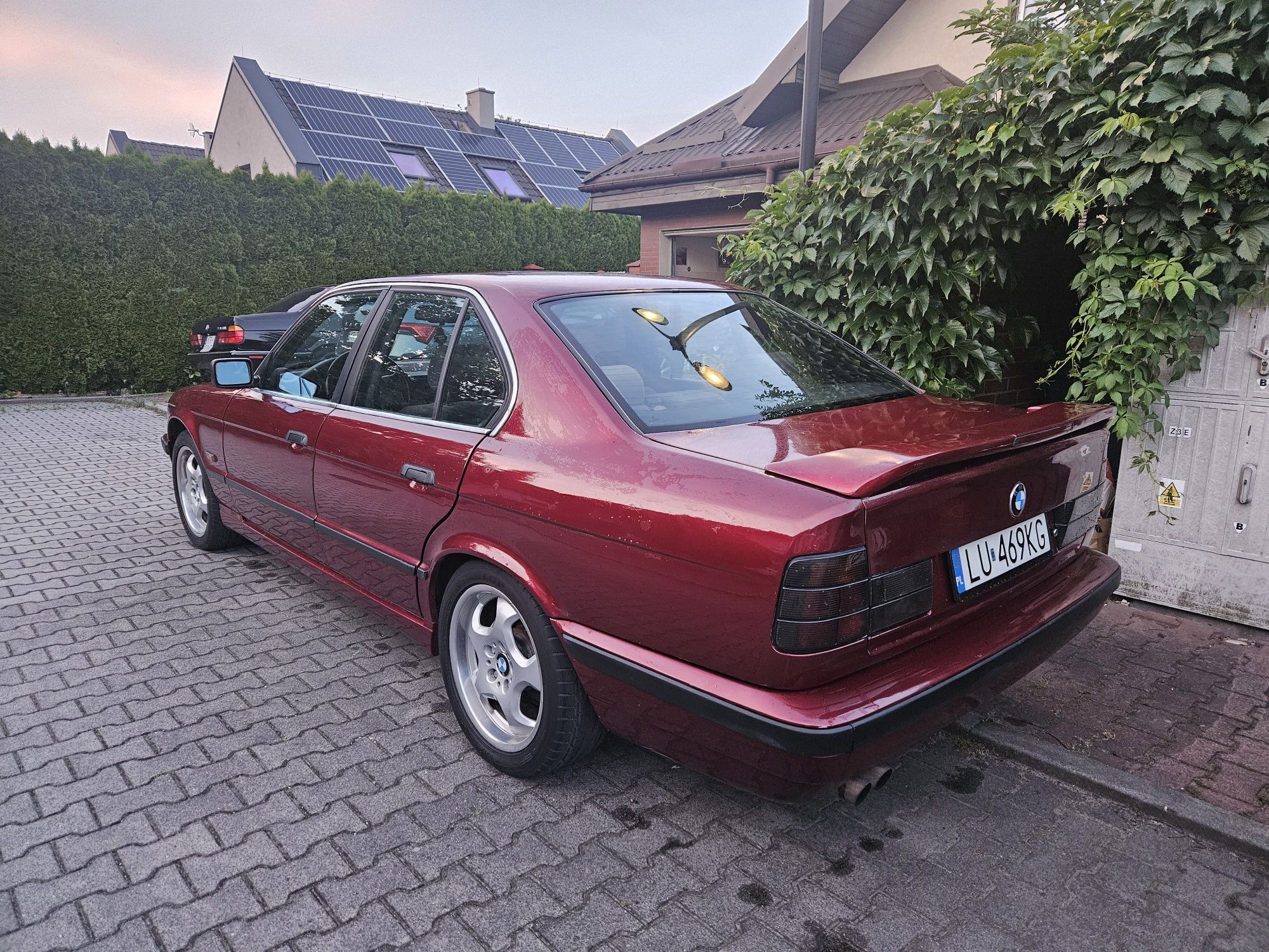 BMW E34 525I M50B25V