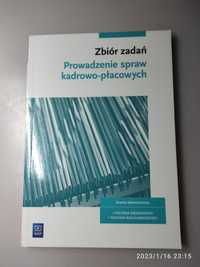 Zbiór zadań Prowadzenie spraw kadrowo-płacowych