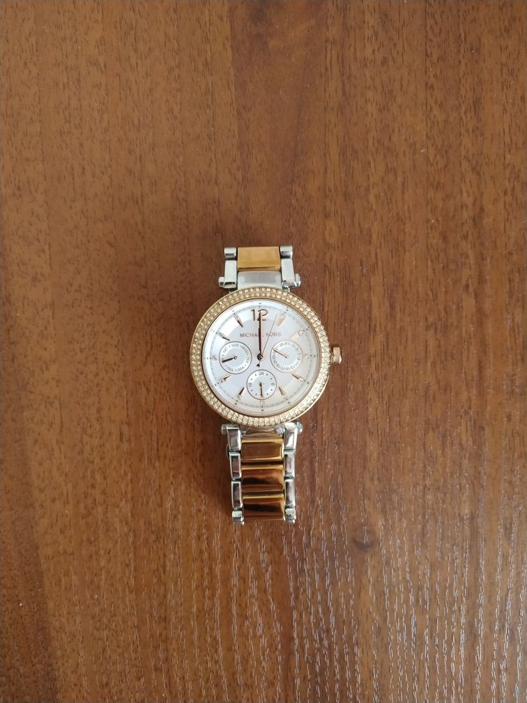 Жіночий годинник Michael Kors MK-6301, оригінал