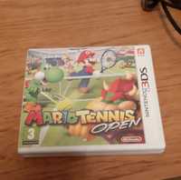 Gra Mario Tennis Open Nintendo 3DS