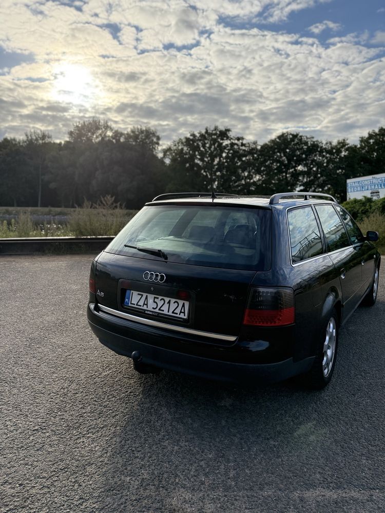 Audi A6 C5 1.9 tdi