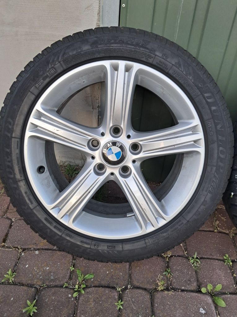 Sprzedam felgi do BMW