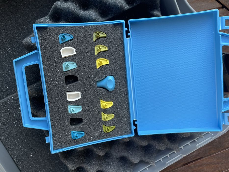 Articulador Quick Master