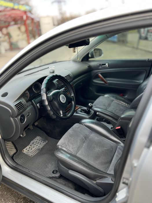 Продам volkswagen passat b5+