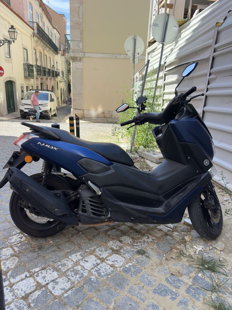 Yamaha Nmax 2020