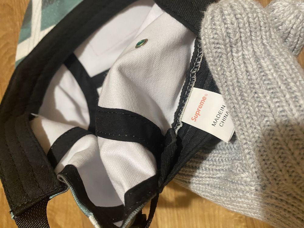 Supreme cap, Кепка supreme