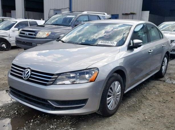 Разборка Volkswagen PASSAT B7 B8 NMS 2.5 1.8 Пассат Б7 Б8 USA США