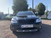 Skoda Octavia Scout 4X4