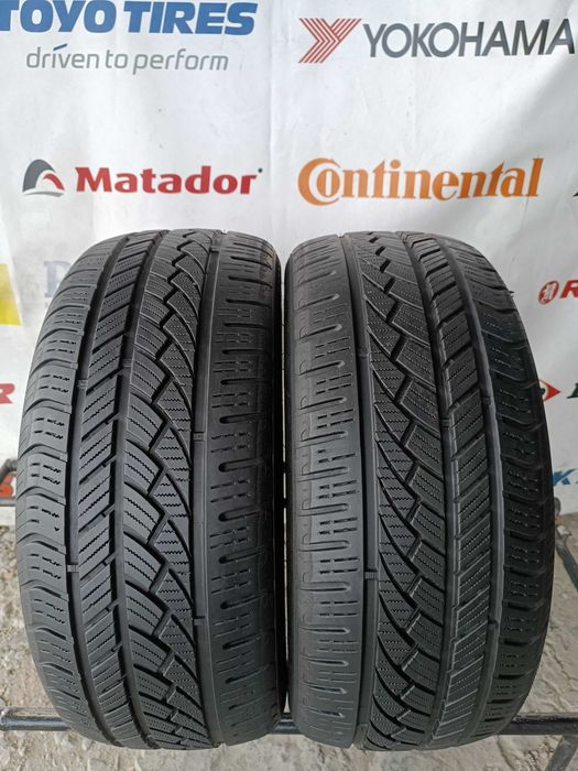 Зимові шини 225/50 R17 Imperial ecodriver 4s 7,5мм