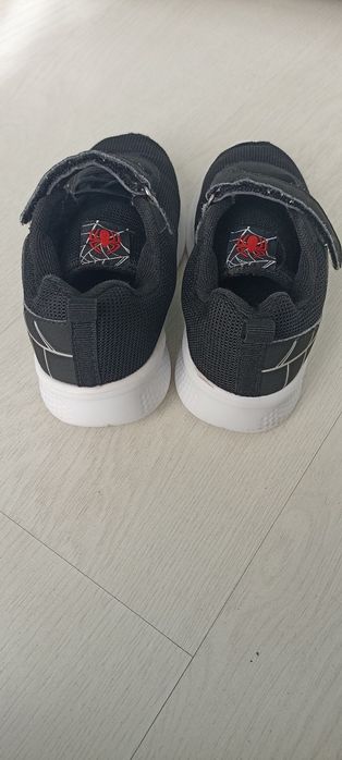 Ténis Spiderman menino