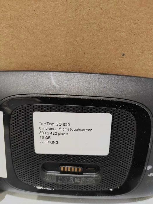 GPS TomTom GO 620