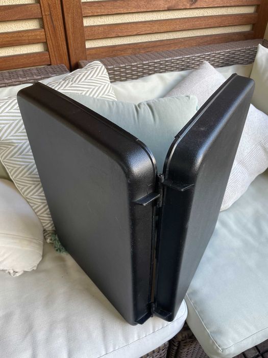 PASTA DE DOCUMENTOS RÍGIDA MODELO DIPLOMATA - DESIGN MODERNO