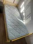 Cama com colchão
