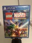 Jogo “lego marvel super heroes” PS4