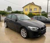 BMW 120 d xDrive Pack M