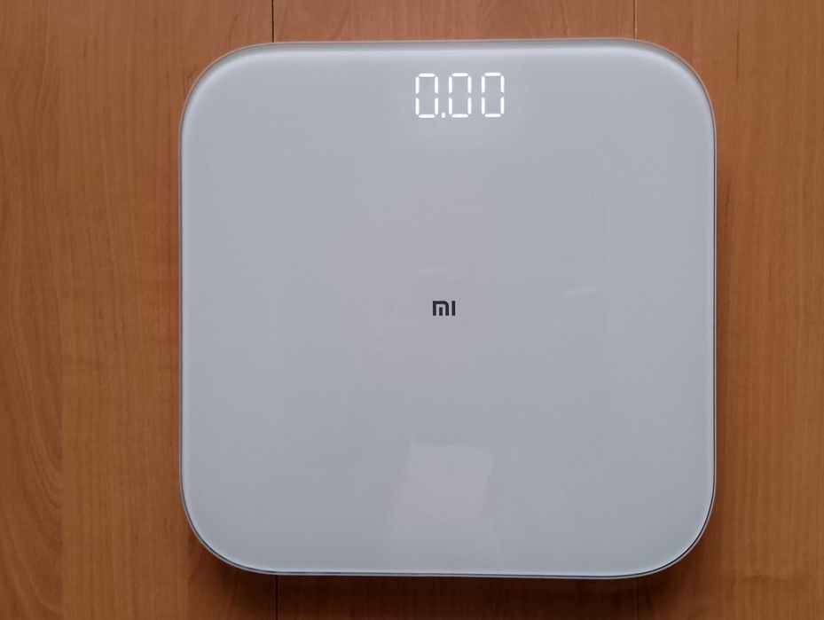Розумні підлогові смарт ваги Xiaomi Mi Smart Scale 2