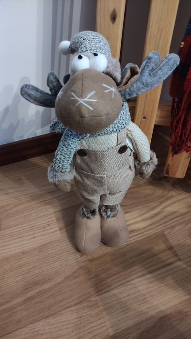 Bonecos / figuras grandes de Natal