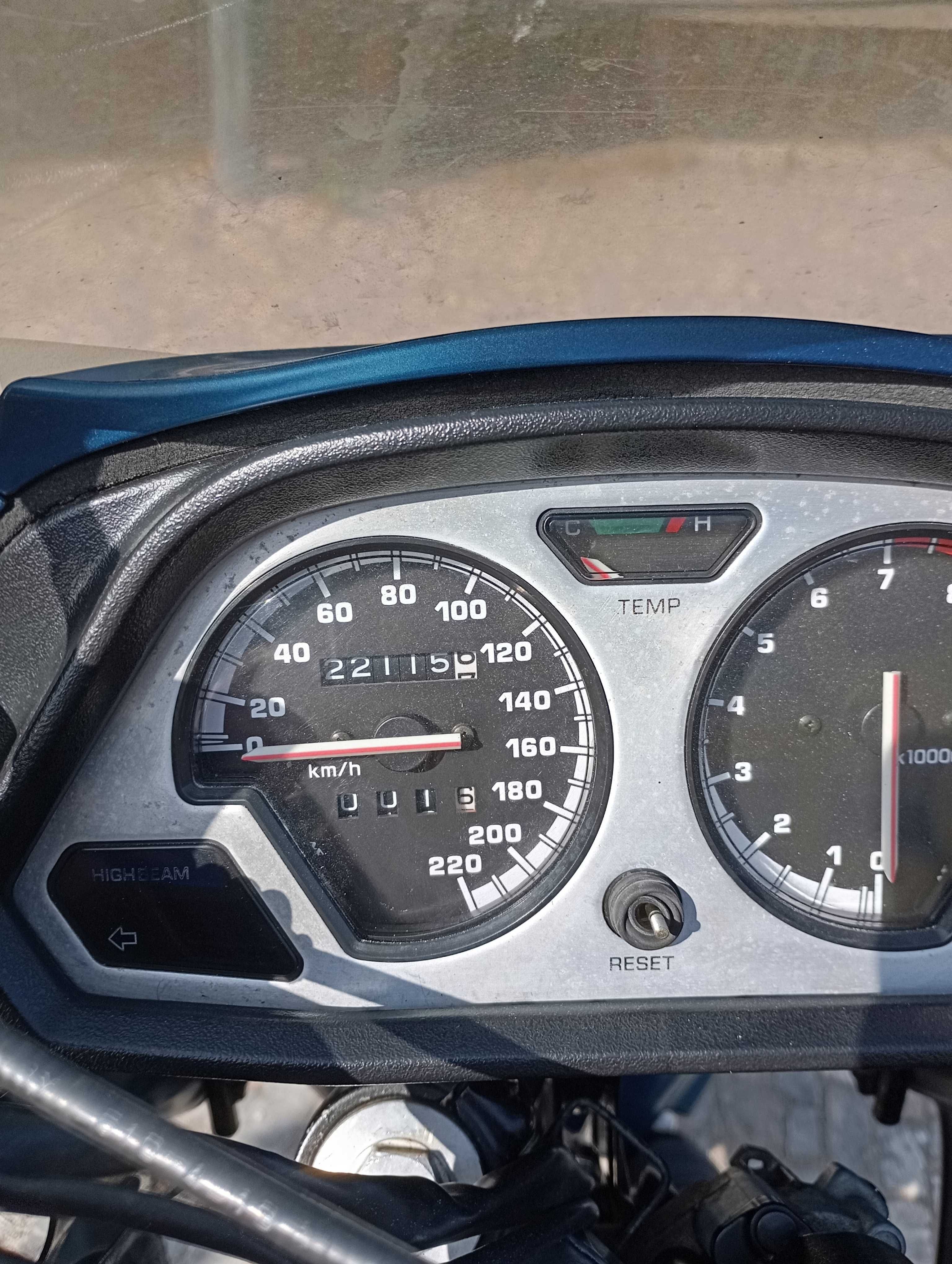 Yahama tenere 660