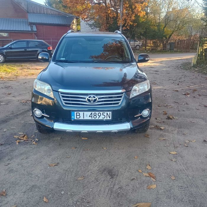 Sprzedam Toyota RAV4