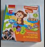 Настольная игра балансир Обезьянка