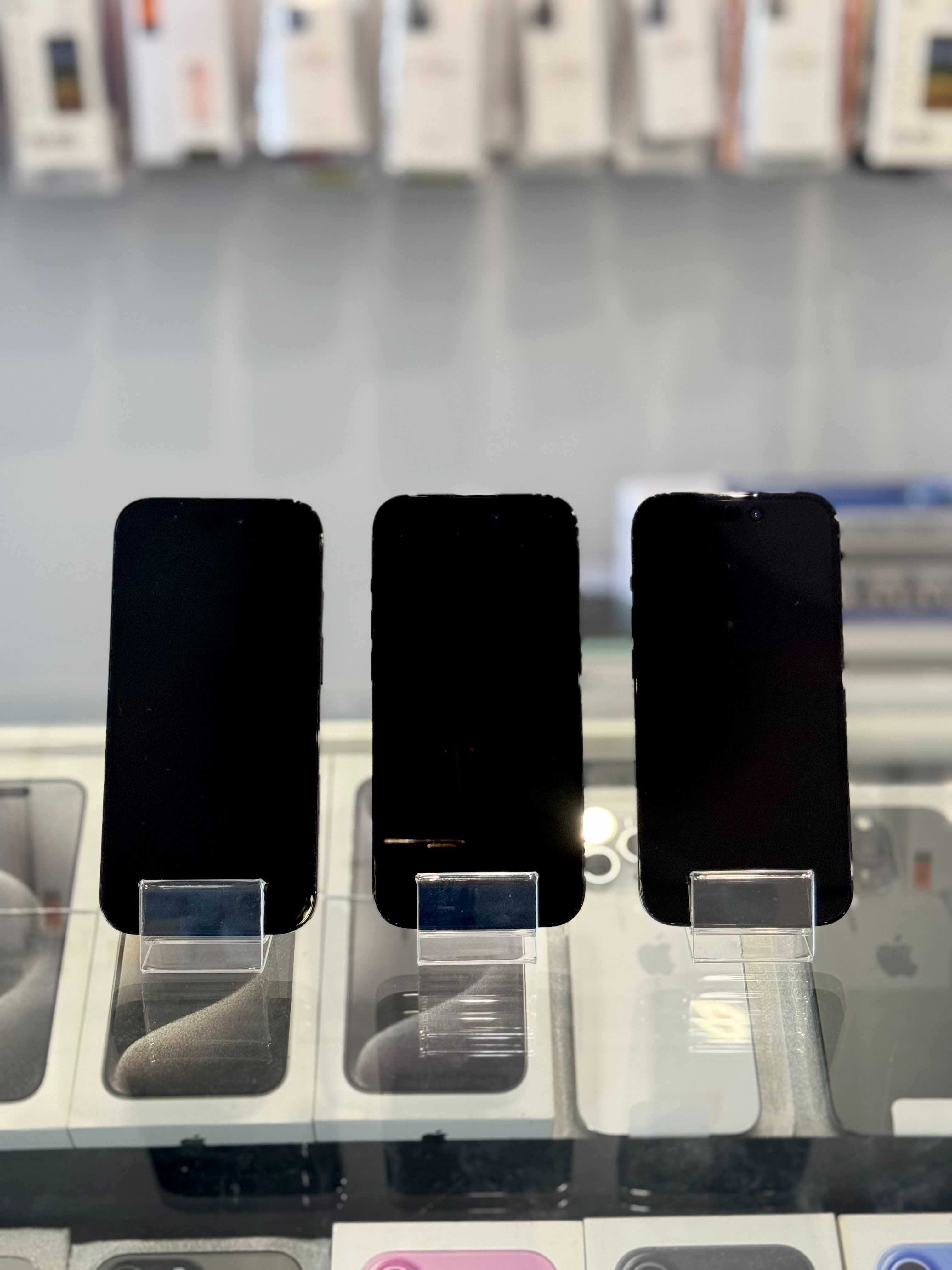 iPhone 14 PRO 128 GB • Purple • Gold • Black • 100% bateria • jak NOWE