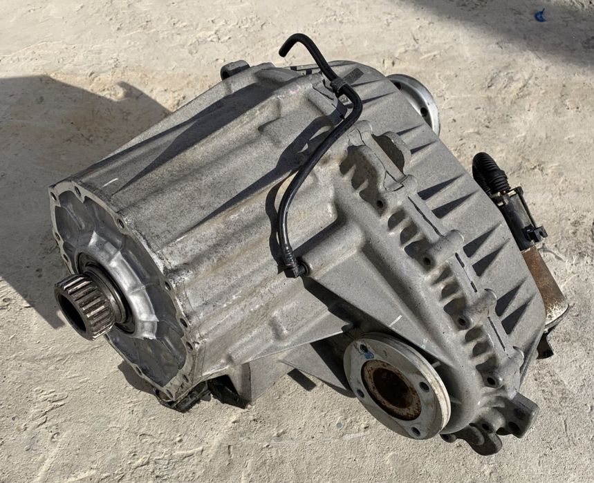 Роздатка раздатка ML GL передній міст W 164 166 задній редуктор