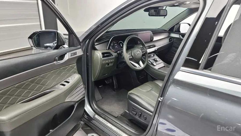 2021 Hyundai Palisade 2.2 дизель можно з НДС/ ПДВ