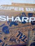SHARP.  GF  777 Z