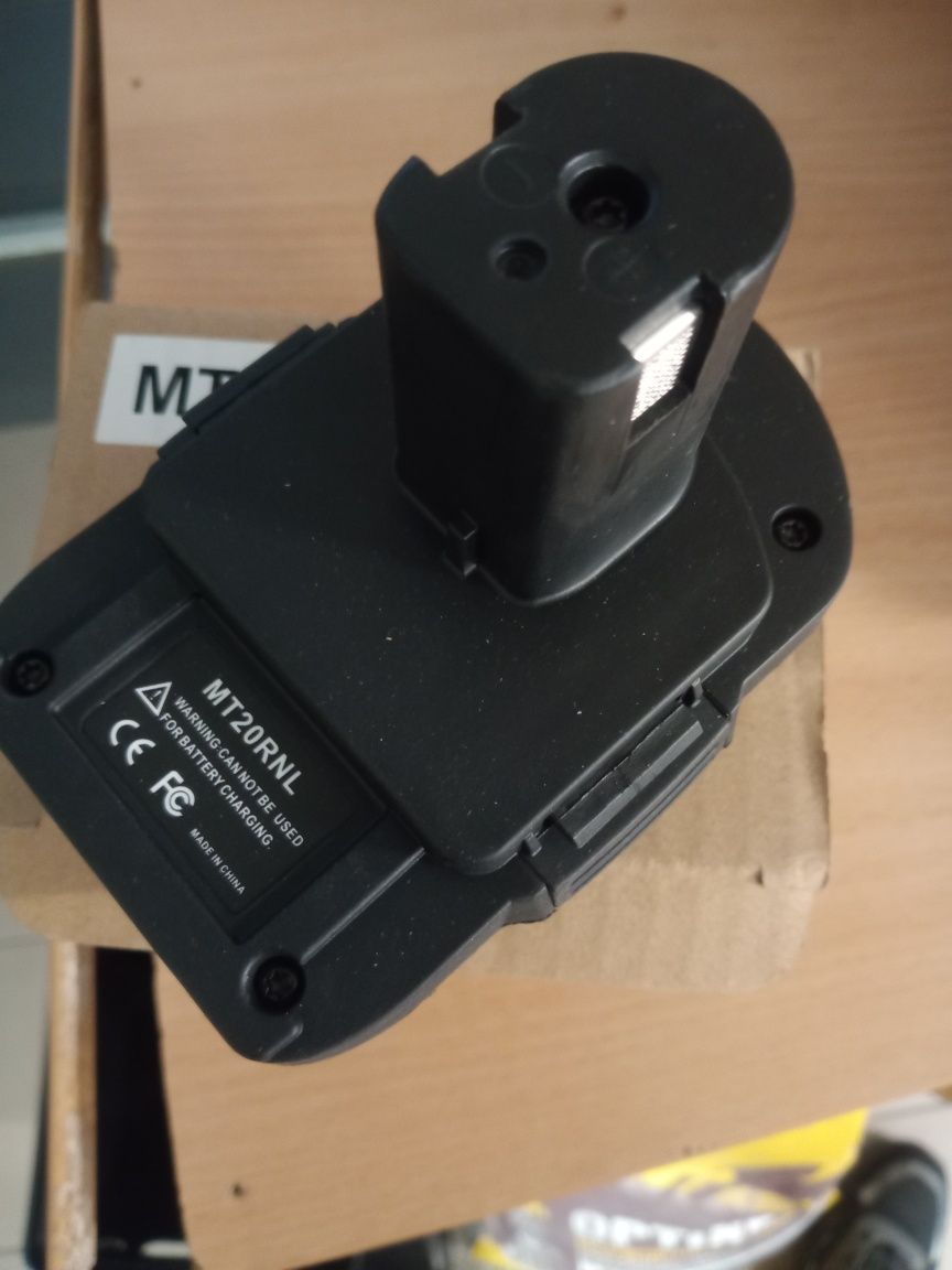 Sprzedam adapter do baterii Makita