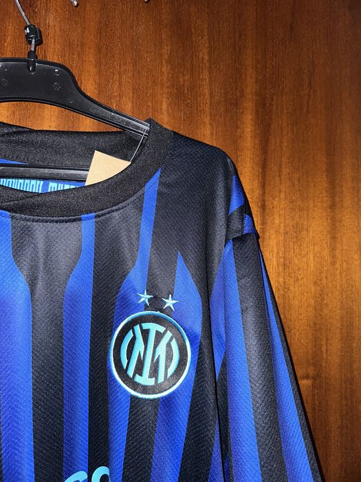 Camisola Inter de Milao 2025/26
