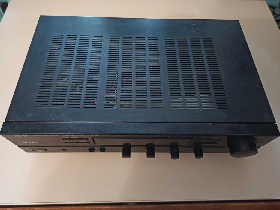 Усилитель колонок Denon DRA-365RD 2*65W 6-16 Ом БЕЗКОШТОВНА ОЛХдоставк