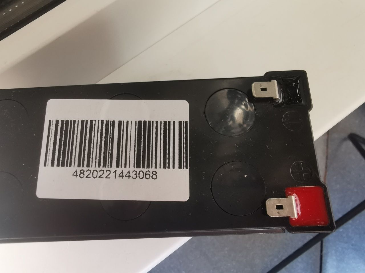 Аккумулятор csb 9Ah 12v  HR1234WF2