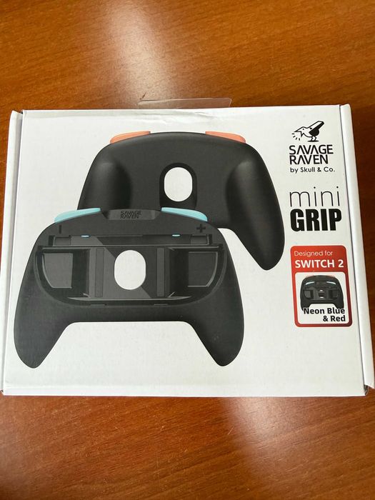 Skull & Co Mini Grip Nintendo Switch 2