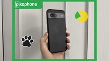 Google Pixel 8a 128GB Obsidian USED Гарантія від магазину Trade In