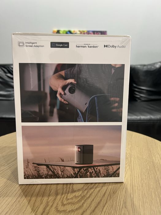 Проектор XGiMi Halo+ New (WM03A-1)