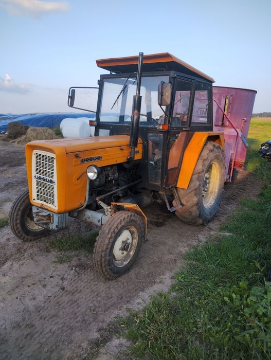 Sprzedam Ursus C-360