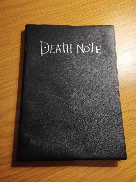 Caderno Death Note