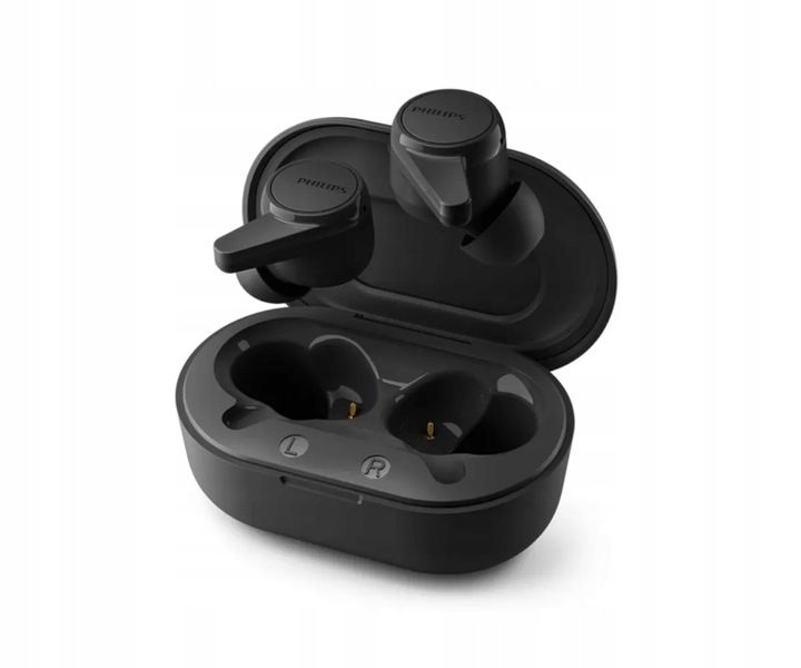 Słuchawki Bezprzewodowe Philips Tat1207bk/00 Bt