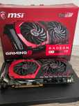 MSI Radeon RX 470 GAMING X 4G