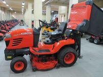 Kosiarka Traktorek KUBOTA G23 Diesel 23KM Kosz 560L CENA BRUTTO