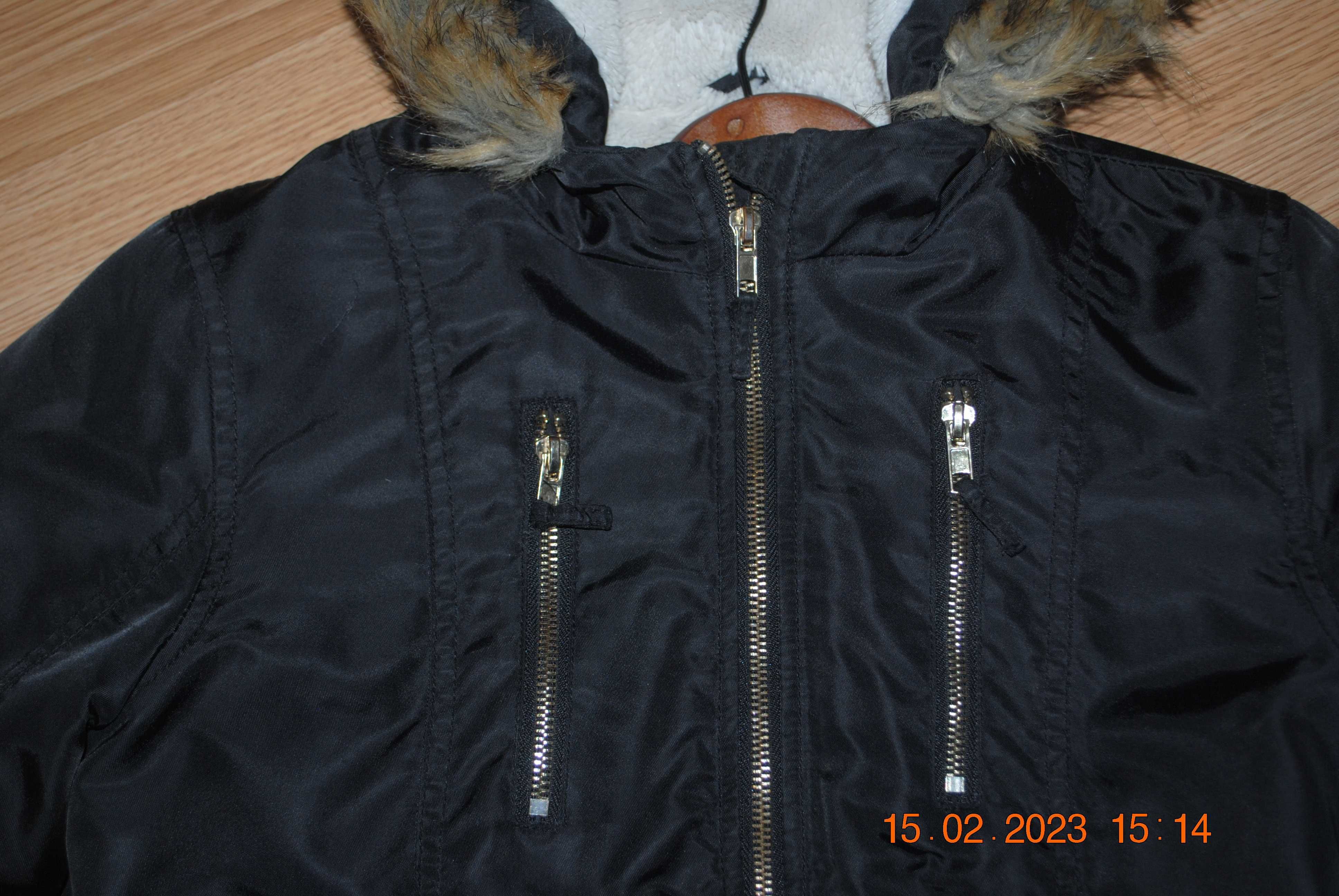 Демисезонная куртка на 12-13 лет