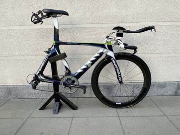 Rower czasowy/triathlonowy Pinarello Graal